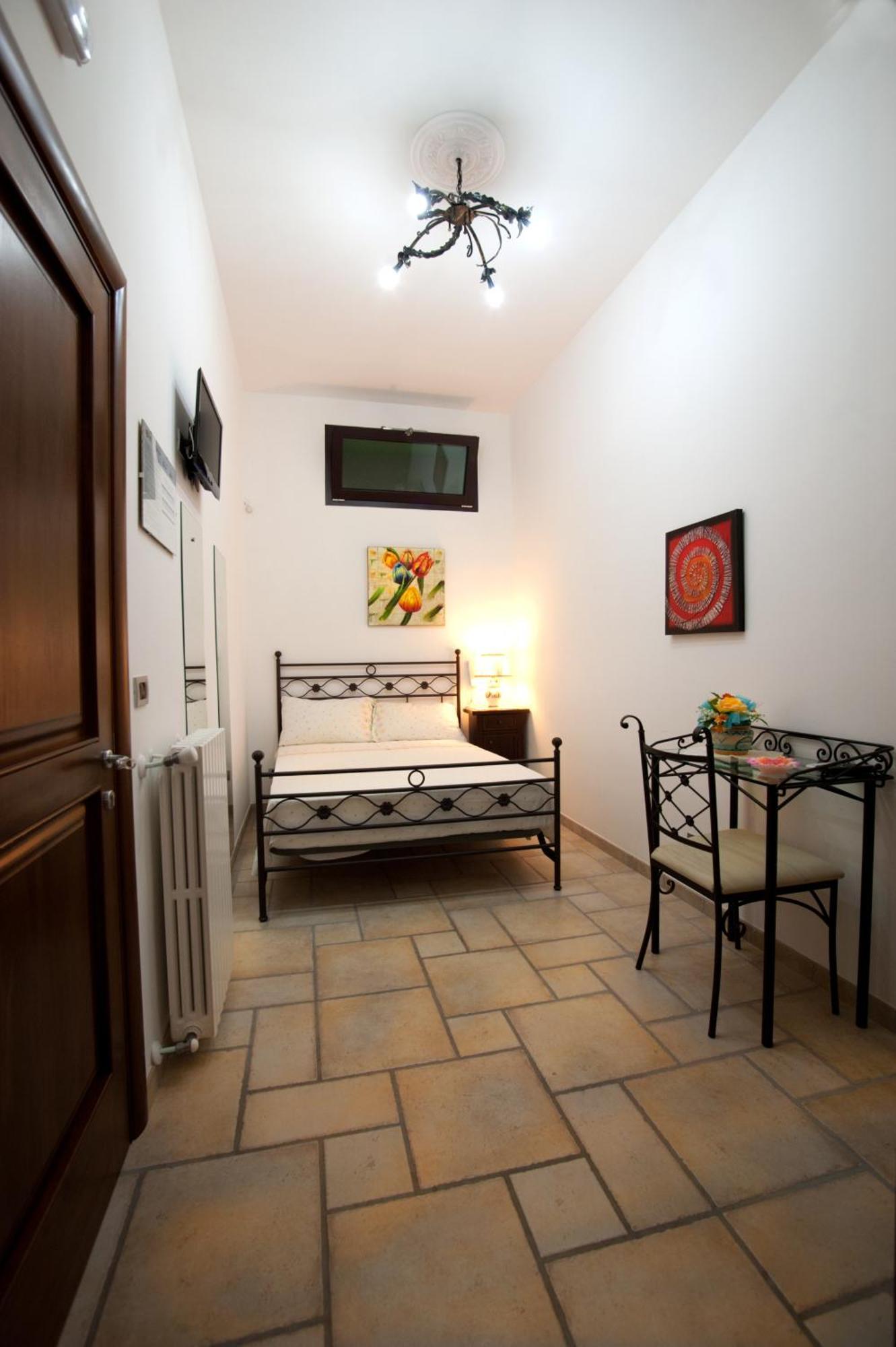 B&B Anxa Gallipolli Rum bild
