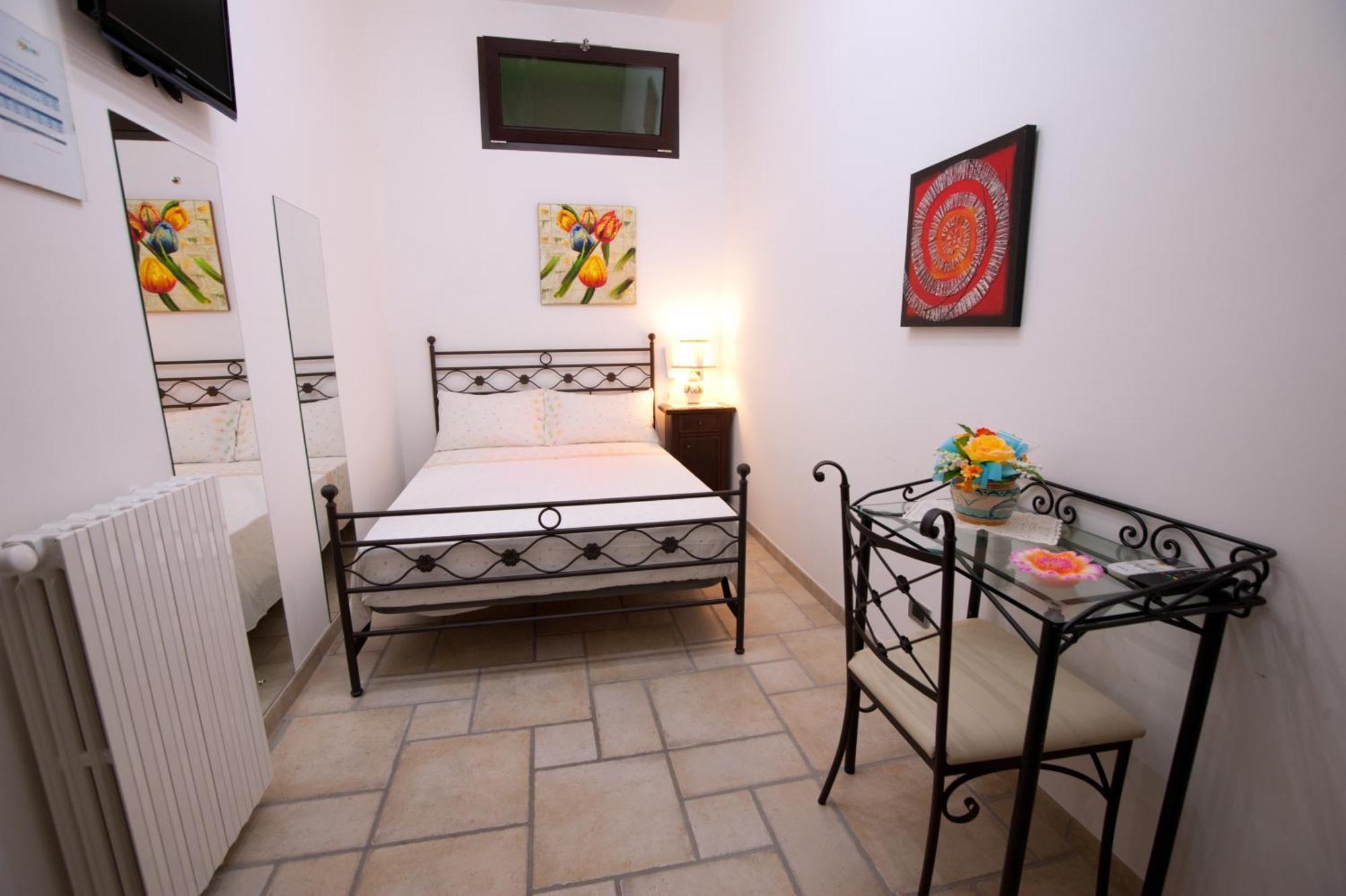 B&B Anxa Gallipolli Rum bild