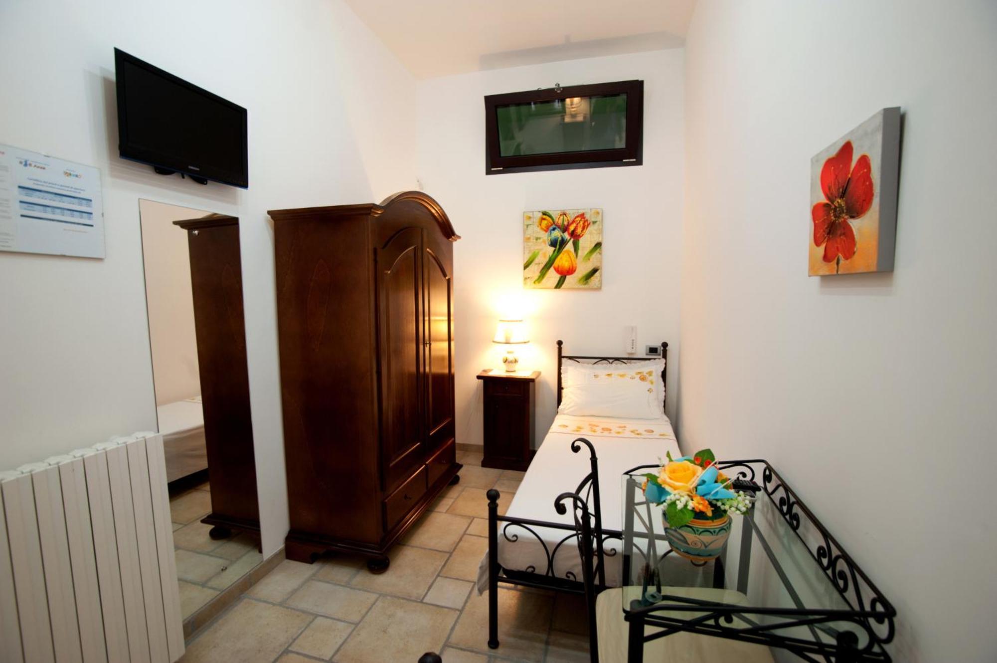 B&B Anxa Gallipolli Rum bild