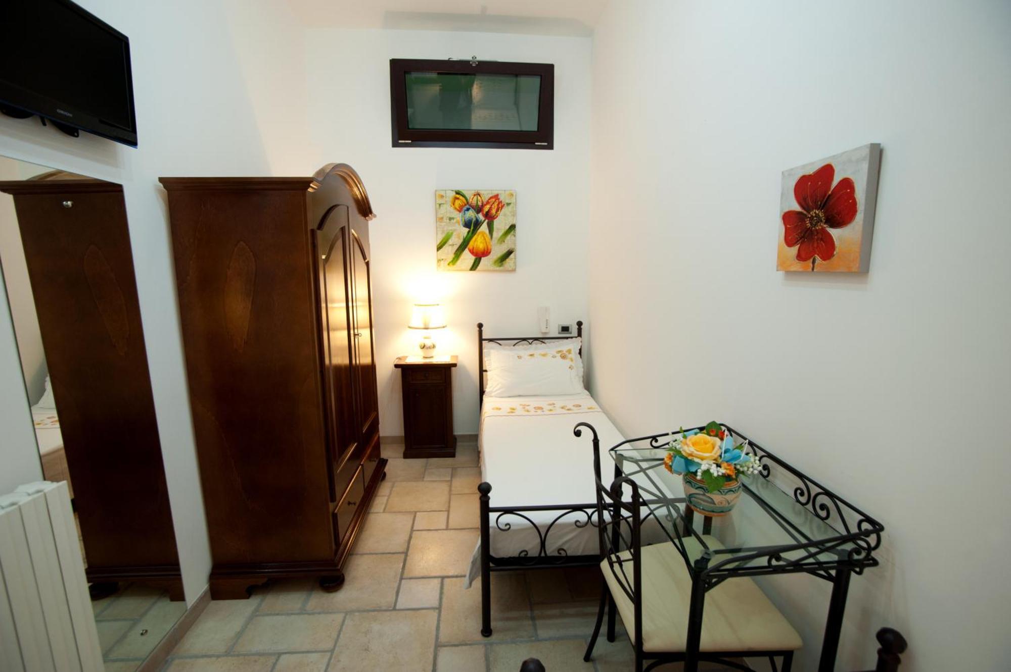 B&B Anxa Gallipolli Rum bild