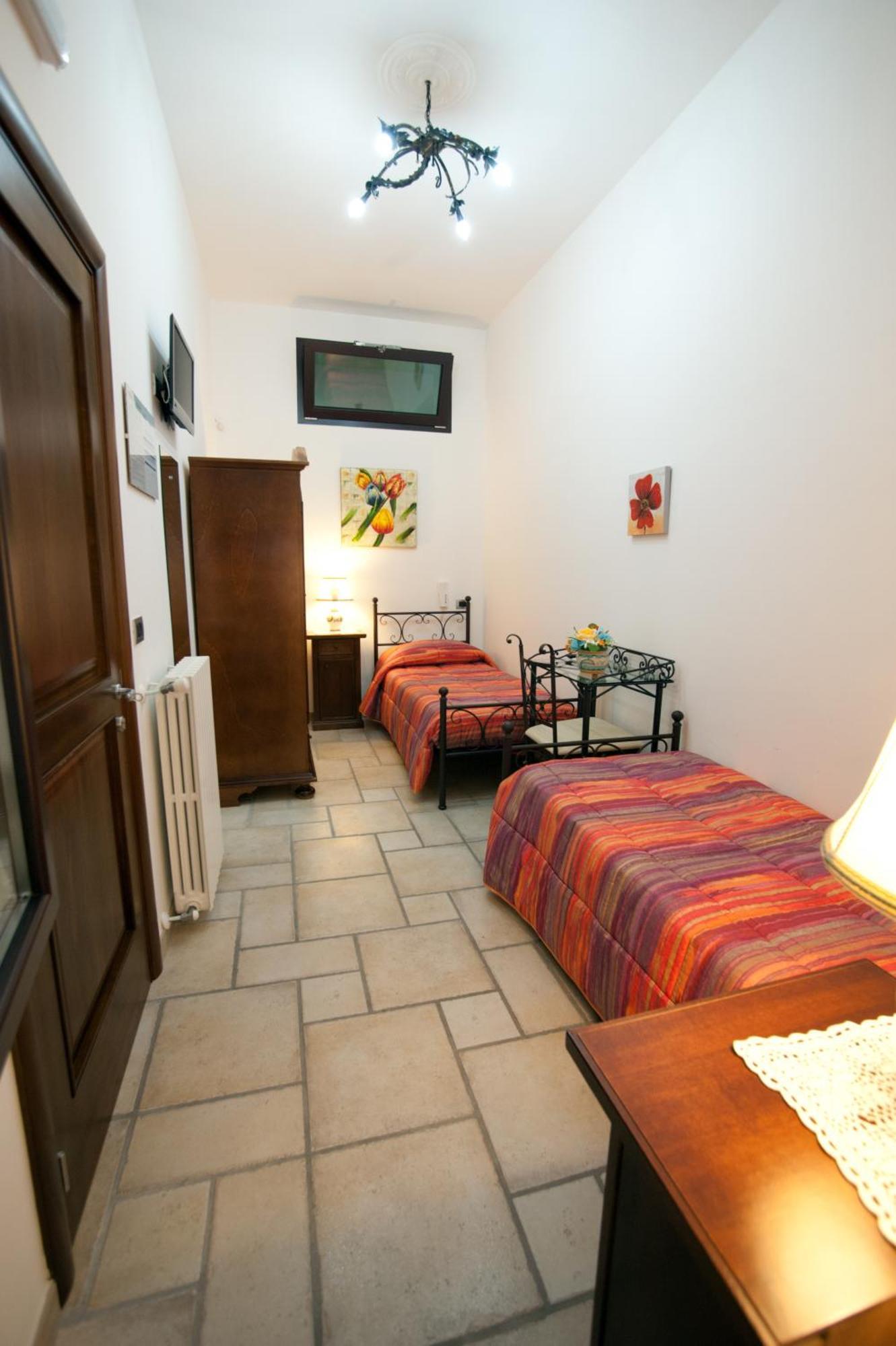 B&B Anxa Gallipolli Rum bild
