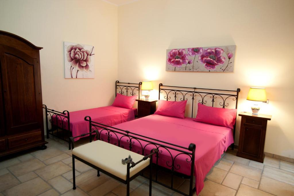 B&B Anxa Gallipolli Rum bild